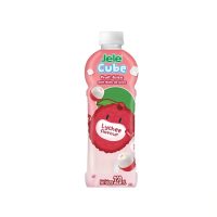 jelly cube lychee